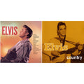 Elvis & Elvis Country