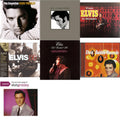 Essential Elvis Presley & Elvis Ultimate Gospel & From Elvis In Memphis & Elvis 56 & He Touched Me & Elvis Golden Records & Playlist: Very Best Gospel Of Elvis Presley
