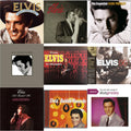 Great Country Songs & Love Elvis & Essential Elvis Presley & Elvis Ultimate Gospel & From Elvis In Memphis & Elvis 56 & He Touched Me & Elvis Golden Records & Playlist: Very Best Gospel Of Elvis Presley
