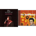 He Touched Me & Elvis Golden Records