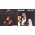 Elvis In Concert & He Touched Me