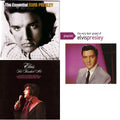 Essential Elvis Presley & He Touched Me & Playlist: Very Best Gospel Of Elvis Presley