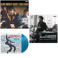 Sunset Boulevard (2LP) & Rocks On (2LP/180G/Solid Blue Vinyl) & If I Can Dream: Elvis Presley With The Royal Philharmonic Orchestra (2LP/180G)