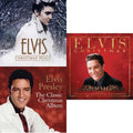Christmas Peace & The Classic Christmas Album & Christmas With Elvis And The Royal Philharmonic Orchestra (Deluxe)