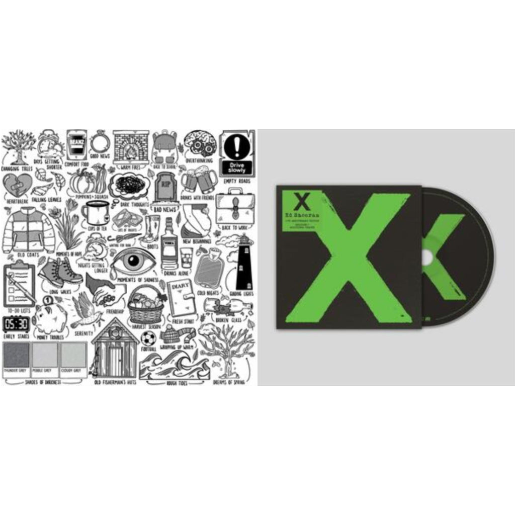 Autumn Variations & X (10Th Anniversary)