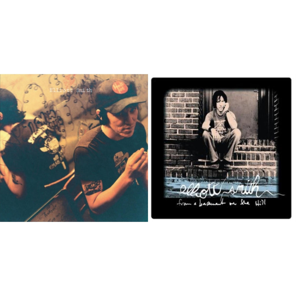 Either / Or & From A Basement On The Hill (Remaster)