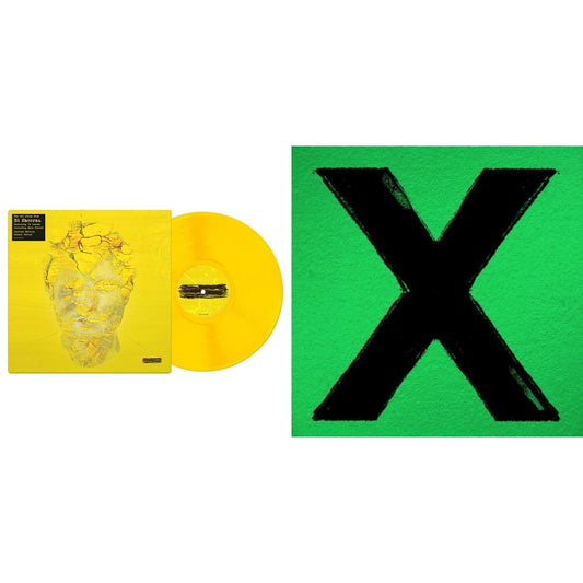 - (Subtract) (Yellow LP Vinyl) & X