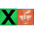 X (Crystal Clear Vinyl/2LP) & Plus (Orange LP Vinyl)