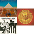 All N All (180G) & That's The Way Of The World (180G) & Best Of Vol.1 (150G/Dl Card)