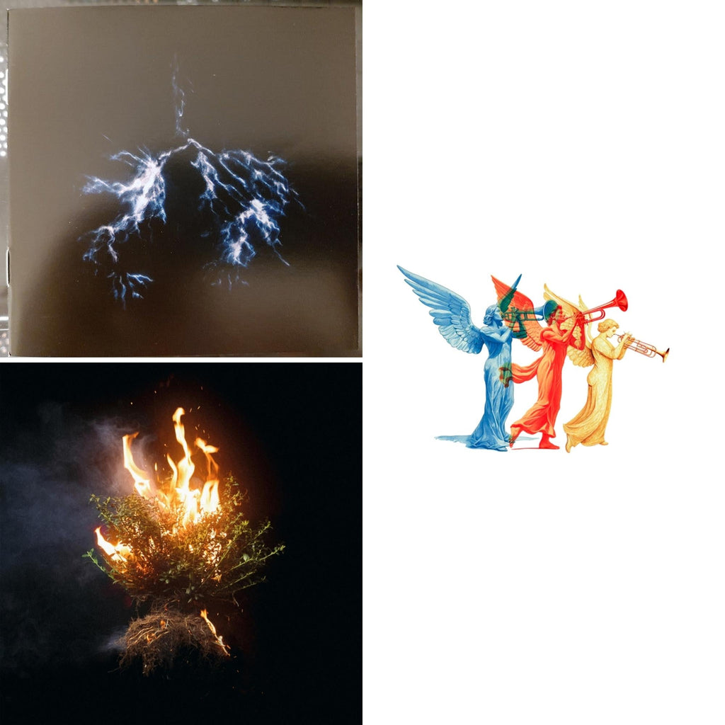 When Wind Meets Fire (2CD) & Can You Imagine? & Echo The Angels
