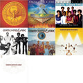 Best Of Vol.1 & Greatest Hits & Super Hits & That's The Way Of The World & Open Our Eyes & Spirit & Gratitude