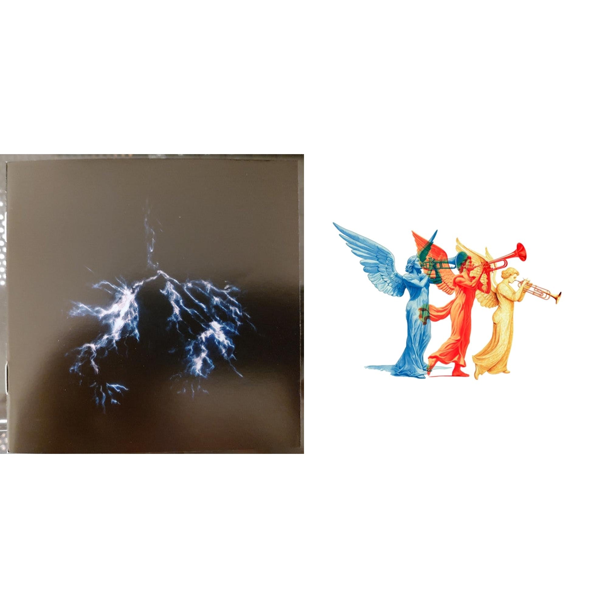 When Wind Meets Fire (2CD) & Echo The Angels