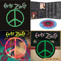 Enuff Z'nuff (180G/Purple LP Vinyl/Limited Edition) & 1985 (Blue & Red Starburst LP Vinyl) & Peach Fuzz (Peach LP Vinyl) & 1987 Demos (Green LP Vinyl)