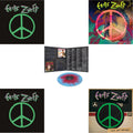 Enuff Z'nuff (180G/Purple LP Vinyl/Limited Edition) & Enuff Z'nuff (180G/Green LP Vinyl/Limited Edition) & 1985 (Blue & Red Starburst LP Vinyl) & Peach Fuzz (Peach LP Vinyl) & 1987 Demos (Green LP Vinyl)