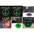 Enuff Z'nuff (180G/Purple LP Vinyl/Limited Edition) & Enuff Z'nuff (180G/Green LP Vinyl/Limited Edition) & 1985 (Blue & Red Starburst LP Vinyl) & Peach Fuzz (Peach LP Vinyl) & Seven (Green LP Vinyl/Reissue) & 1987 Demos (Green LP Vinyl)