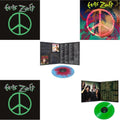 Enuff Z'nuff (180G/Purple LP Vinyl/Limited Edition) & Enuff Z'nuff (180G/Green LP Vinyl/Limited Edition) & 1985 (Blue & Red Starburst LP Vinyl) & Peach Fuzz (Peach LP Vinyl) & Seven (Green LP Vinyl/Reissue)