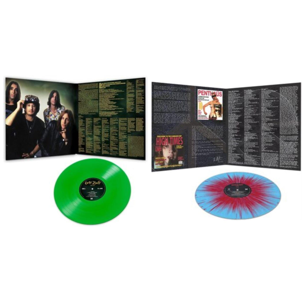 This is a 2 LP Vinyl SKU bundle.
1.This LP Vinyl is brand new.Format: LP VinylMusic Style: Hard RockThis item's title is: 1985 (Blue & Red Starburst LP Vinyl)Artist: Enuff Z'nuffLabel: DEADLINE MUSICBarcode: 889466199110Release Date: 3/18/2022
2.This LP Vinyl is brand new.