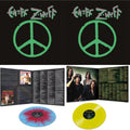 Enuff Z'nuff (180G/Purple LP Vinyl/Limited Edition) & Enuff Z'nuff (180G/Green LP Vinyl/Limited Edition) & 1985 (Blue & Red Starburst LP Vinyl) & Seven (Yellow LP Vinyl/Reissue)