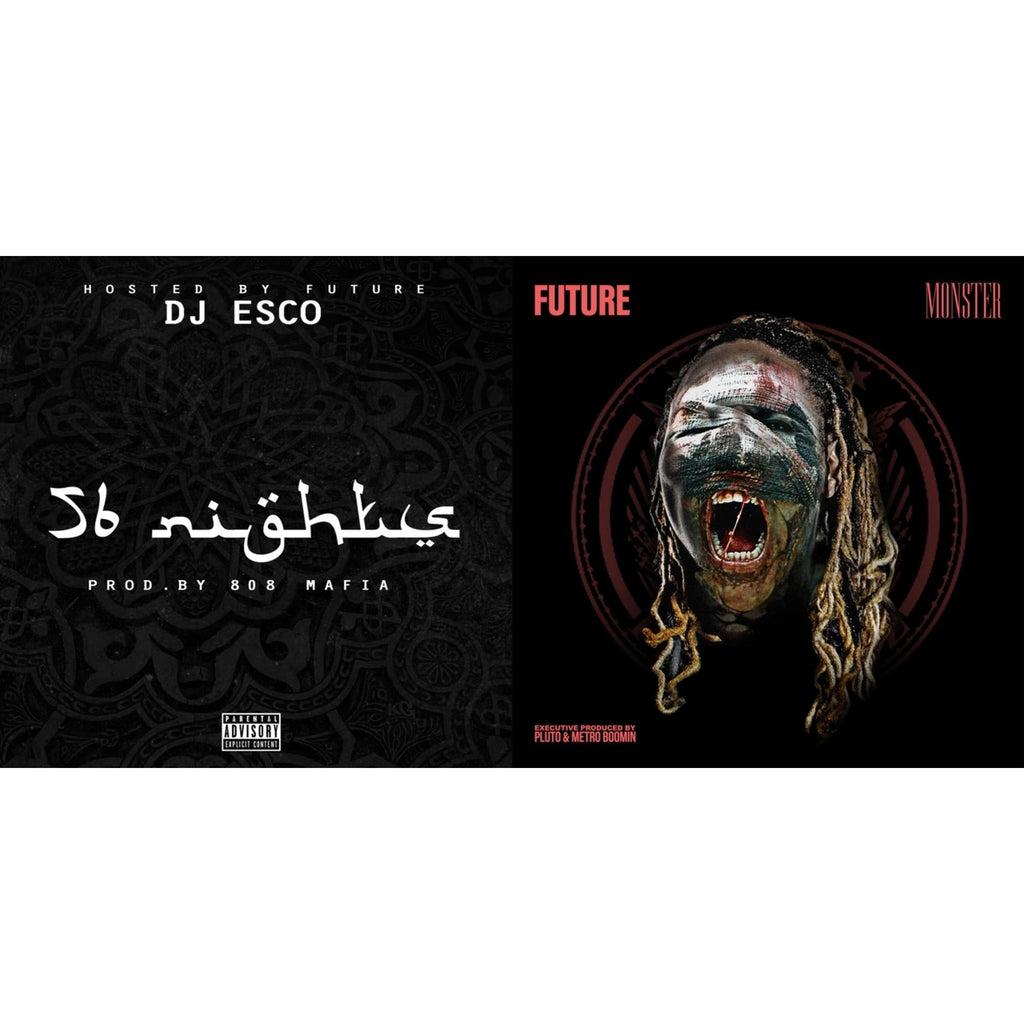 56 Nights & Monster (X)