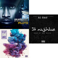 Pluto (X) (2LP) & Ds2 (X) (2LP) & 56 Nights