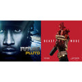 Pluto (X) (2LP) & Beast Mode (X)