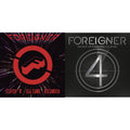 Can't Slow Down & Best Of Foreigner 4 & More