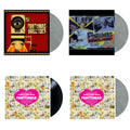 This is a 4 LP Vinyl SKU bundle.
1.This LP Vinyl is brand new.Format: LP VinylThis item's title is: Director's Cut (Silver Streak LP Vinyl) (I)Artist: FantomasBarcode: 689230027232Release Date: 5/17/2024
2.This LP Vinyl is brand new.