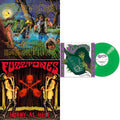 Fuzztones - Lysergic Emanations (1985) (Remastered & Expanded) & Horny As Hell & Encore (Green LP Vinyl)