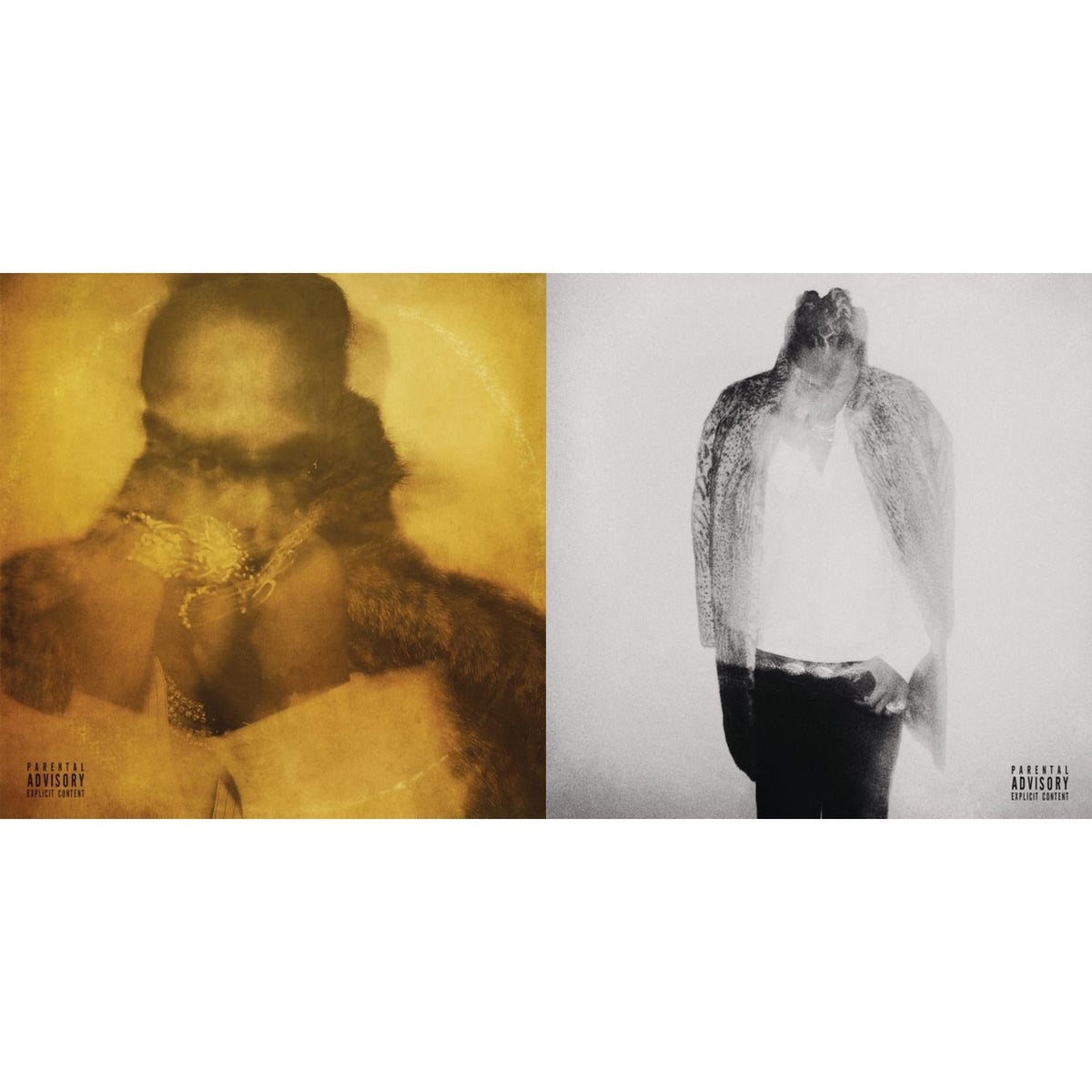 Future (X) (2LP) & Hndrxx (X) (2LP)