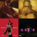 I Never Liked You & Future (X) (2LP) & Beast Mode (X) & Mixtape Pluto (X)