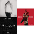 Hndrxx (X) (2LP) & 56 Nights & Beast Mode (X)