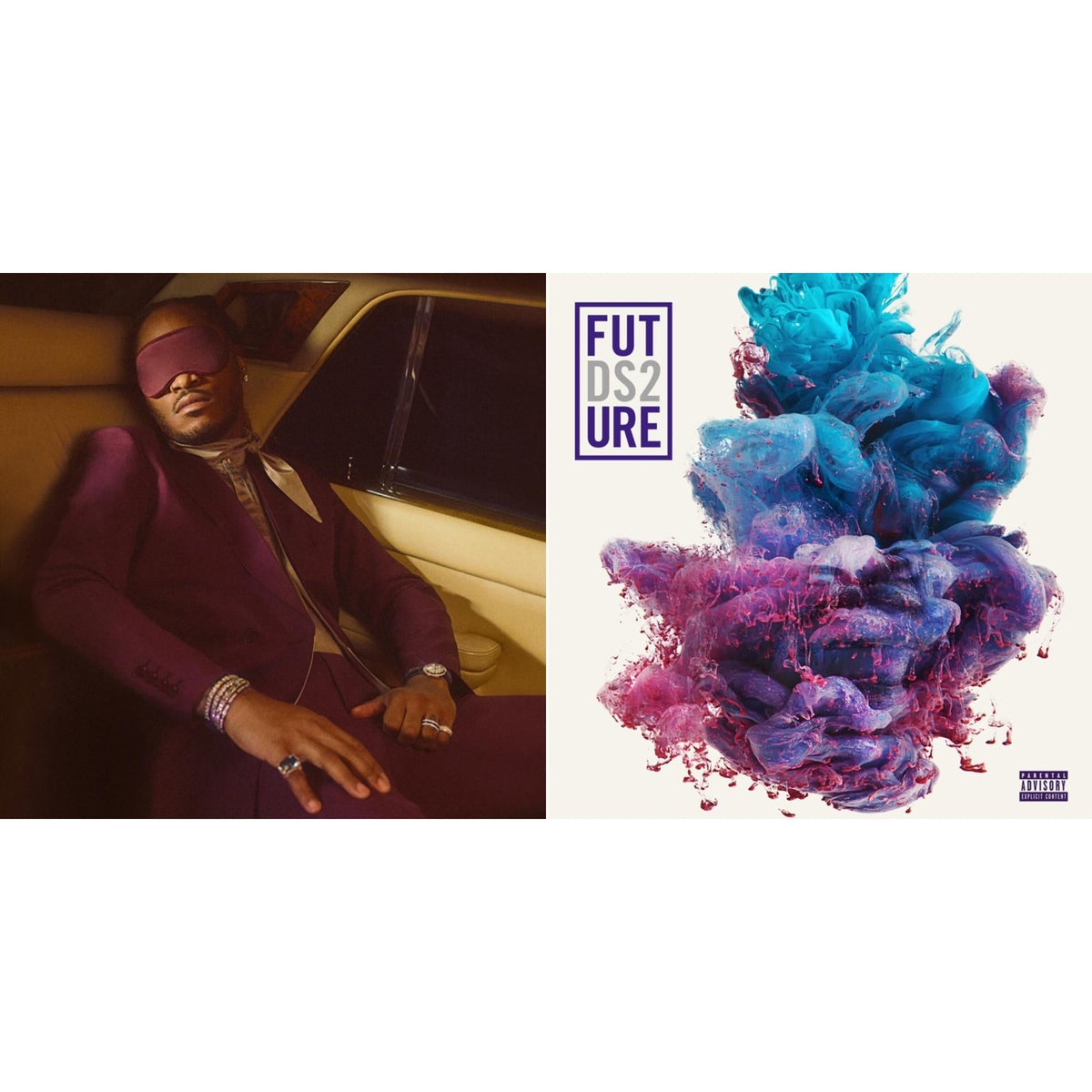I Never Liked You & Ds2 (X) (2LP)