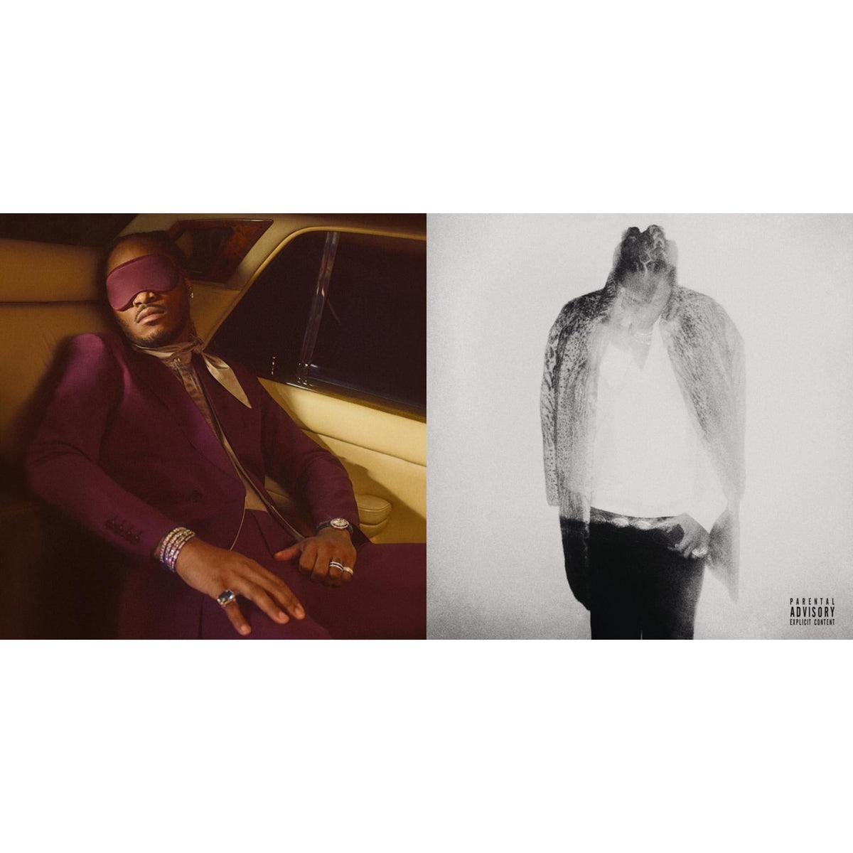 I Never Liked You & Hndrxx (X) (2LP)
