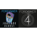 Juke Box Heroes & Best Of Foreigner 4 & More