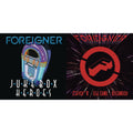 Juke Box Heroes & Can't Slow Down