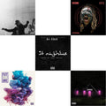 High Off Life (Pa) (2LP/140G) & Ds2 (X) (2LP) & 56 Nights & Monster (X) & Mixtape Pluto (X)