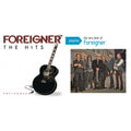 Hits Unplugged & Playlist: Very Best Of Foreigner