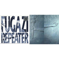 This is a 2 LP Vinyl SKU bundle.
1.This LP Vinyl is brand new.Format: LP VinylMusic Style: PunkThis item's title is: Repeater (Blue LP Vinyl)Artist: FugaziLabel: Rock/PopBarcode: 643859044018Release Date: 1/1/2015
2.This LP Vinyl is brand new.