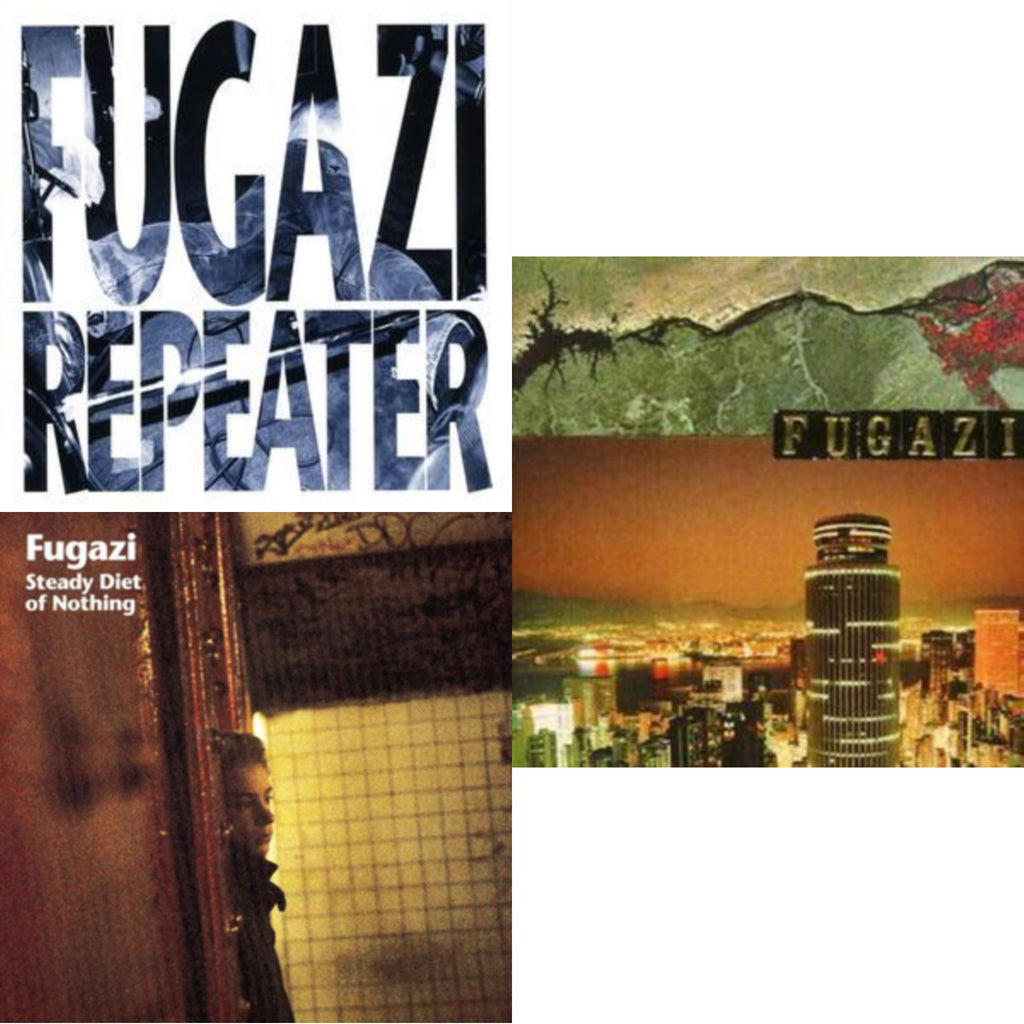 Repeater & Steady Diet Of Nothing & End Hits