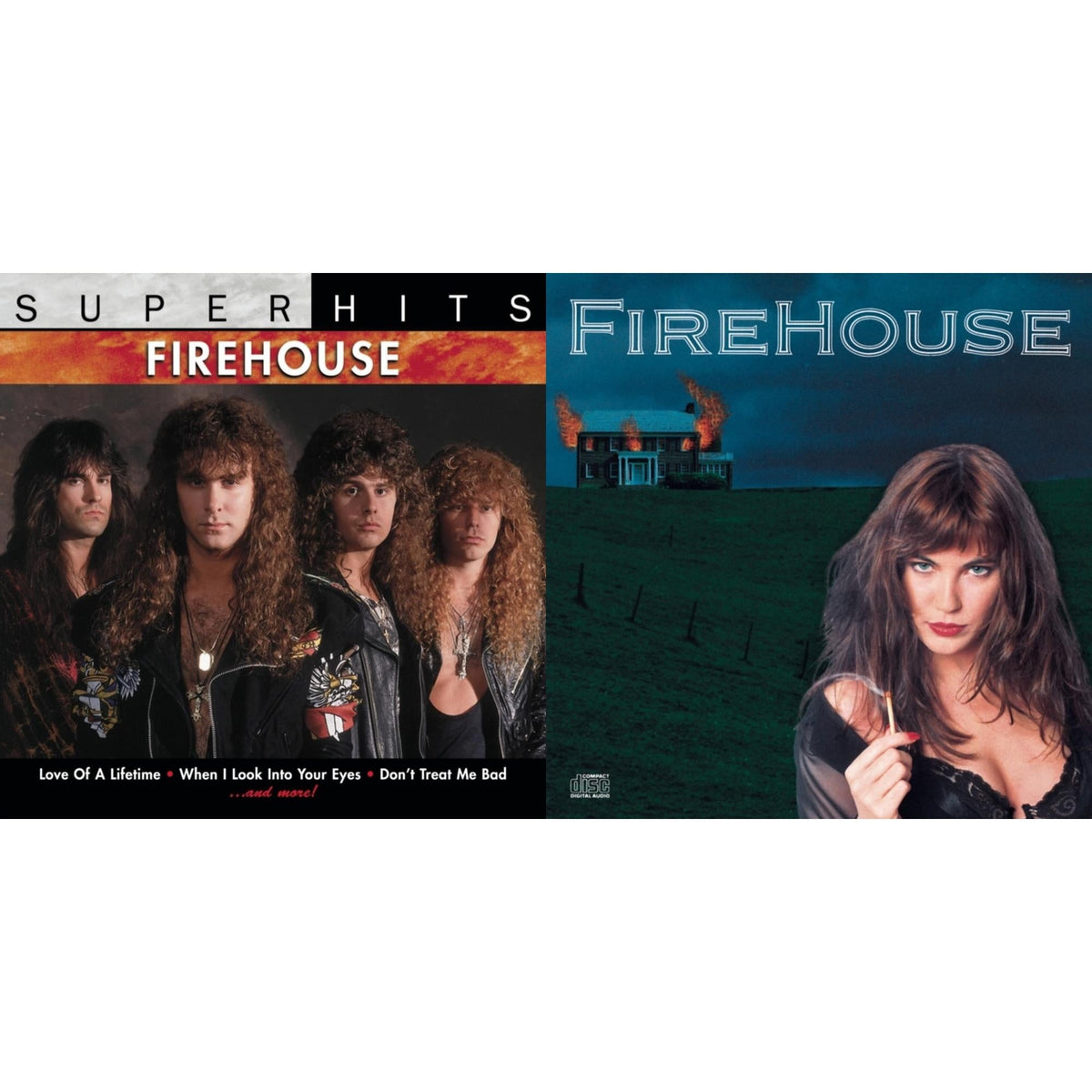 Super Hits & Firehouse