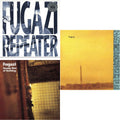Repeater (Blue LP Vinyl) & Steady Diet Of Nothing & In On The Killtaker