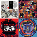 This is a 4 LP Vinyl SKU bundle.
1.This LP Vinyl is brand new.Format: LP VinylMusic Style: Alternative RockThis item's title is: Twenty-Seven Points: Live 92-95 (Live) (140G/Clear LP Vinyl)Artist: FallLabel: DEMON RECORDSBarcode: 5014797903388Release Date: 3/26/2021
2.