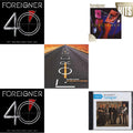 40 & 40 (3CD) & No End In Sight - The Very Best & Very Best Of & Beyond & Playlist: Very Best Of Foreigner