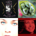 Fiona Apple - Fetch The Bolt Cutters & Extraordinary Machine & When The Pawn & Tidal - CD Bundle