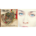 This is a 2 LP Vinyl SKU bundle.
1.This LP Vinyl is brand new.Format: LP VinylThis item's title is: Idler Wheel Is Wiser Than The Driver Of The Screw & Whipping Cords Will Serve You More (180G)Artist: Fiona AppleBarcode: 196588302619Release Date: 12/8/2023
2.This LP Vinyl is brand new.