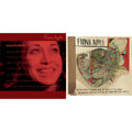 This is a 2 CD SKU bundle.
1.This CD is brand new.Format: CDMusic Style: Soft RockThis item's title is: When The PawnArtist: Fiona AppleLabel: SONY SPECIAL MARKETINGBarcode: 886978870629Release Date: 3/15/2011
2.This CD is brand new.