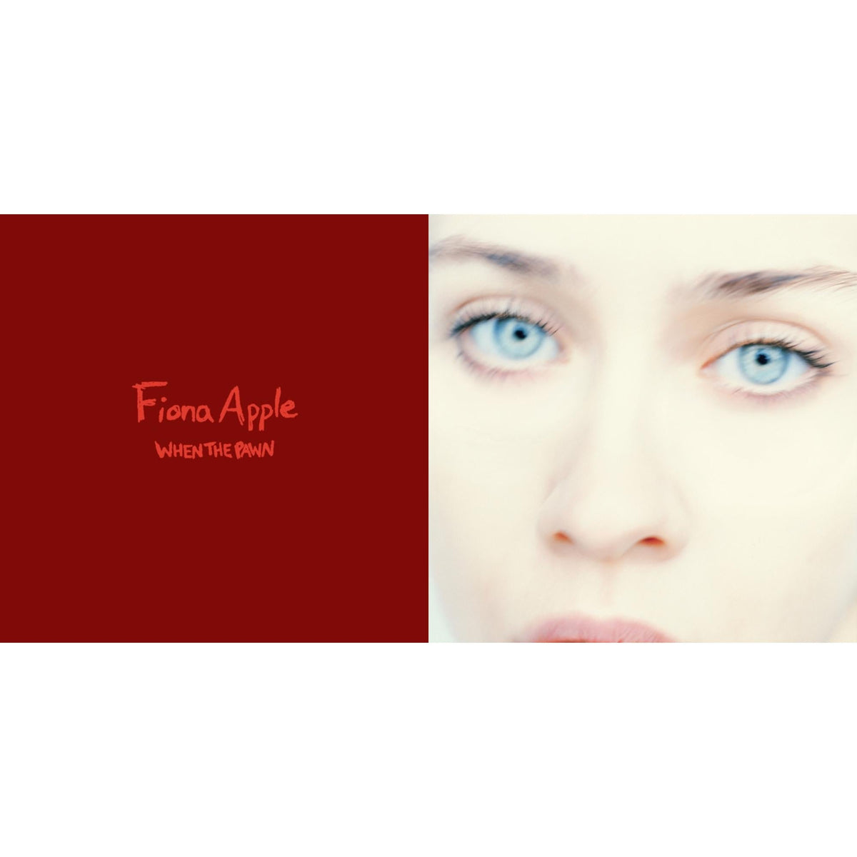 This is a 2 LP Vinyl SKU bundle.
1.This LP Vinyl is brand new.Format: LP VinylThis item's title is: When The Pawn… (180G)Artist: Fiona AppleBarcode: 196588302510Release Date: 12/8/2023
2.This LP Vinyl is brand new.