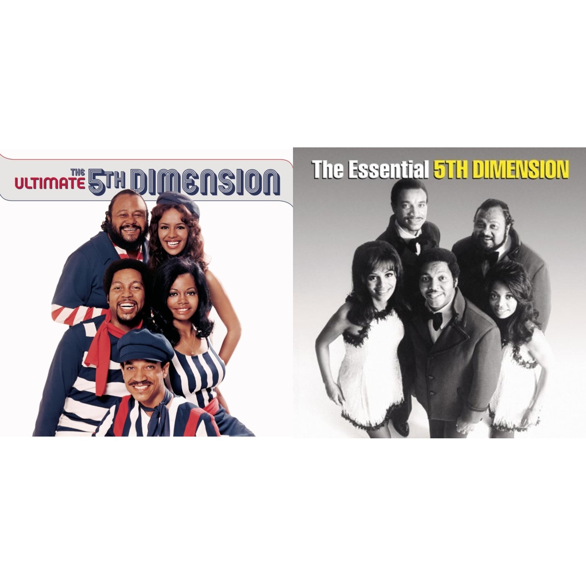 Ultimate 5Th Dimension & Essential Fifth Dimension