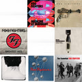 Medicine At Midnight (140G) & Essential Foo Fighters & But Here We Are (White LP Vinyl) & But Here We Are & Echoes Silence Patience & Grace & Greatest Hits (2LP/Dl Card/Gatefold) & Foo Fighters (Dl Card) & Colour & The Shape (2LP/Dl Card)