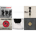 Essential Foo Fighters & But Here We Are (White LP Vinyl) & Echoes Silence Patience & Grace & Greatest Hits (2LP/Dl Card/Gatefold) & There Is Nothing Left To Lose (2LP/Dl Card) & Concrete & Gold (140G/Dl Code/2LP)